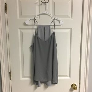 Gray Tank- Size L